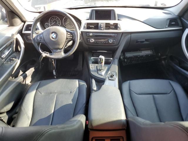 2015 BMW 320 I Xdrive