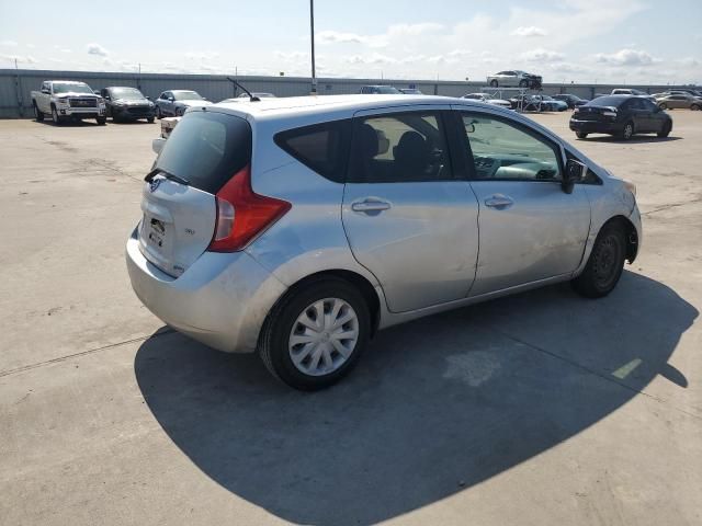 2015 Nissan Versa Note S