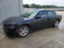 Salvage cars for sale at New Braunfels, TX auction: 2023 Dodge Charger SXT