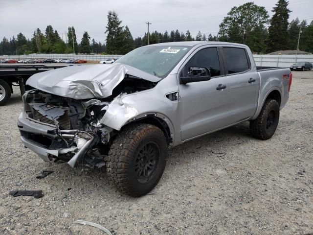 2020 Ford Ranger XL