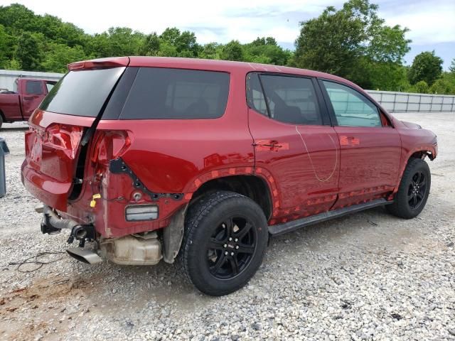 2021 GMC Acadia AT4