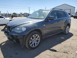 BMW x5 xdrive35d salvage cars for sale: 2013 BMW X5 XDRIVE35D