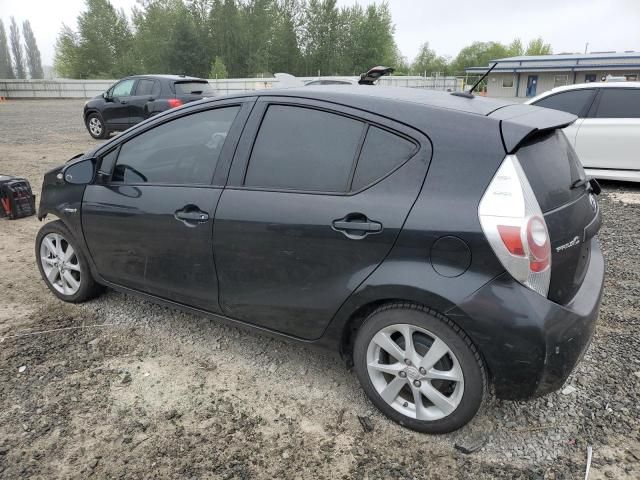 2014 Toyota Prius C