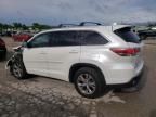 2014 Toyota Highlander XLE