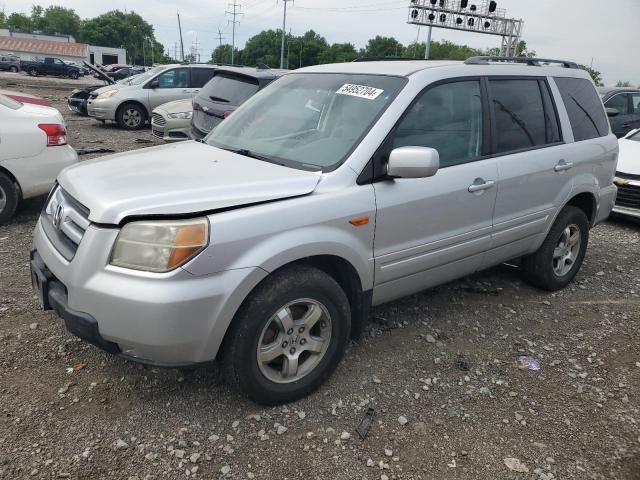 2008 Honda Pilot EX