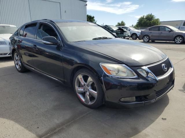 2008 Lexus GS 350