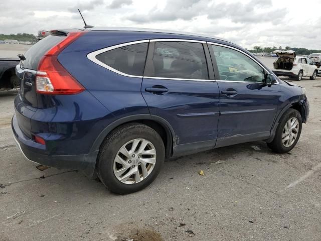 2016 Honda CR-V EXL