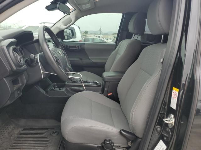 2018 Toyota Tacoma Access Cab