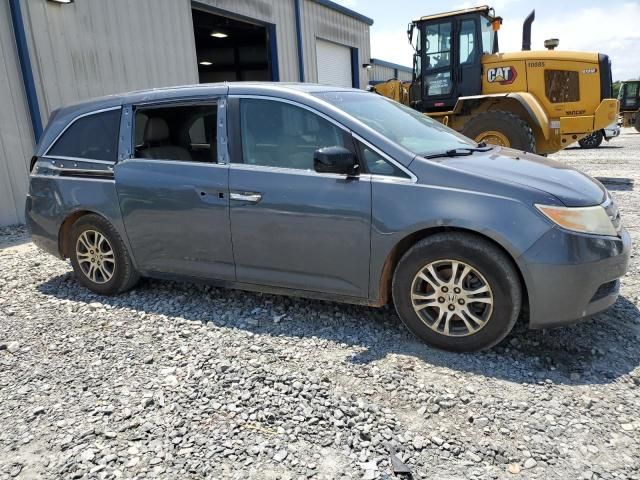 2011 Honda Odyssey EXL