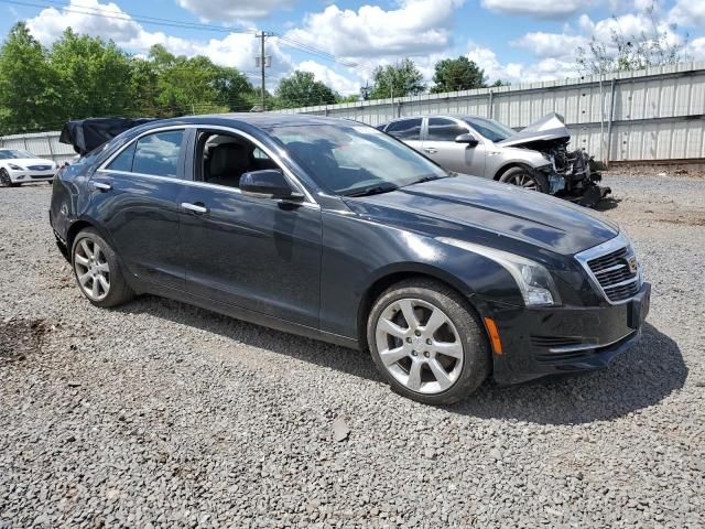 2015 Cadillac ATS Luxury