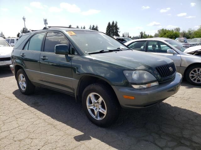 2000 Lexus RX 300