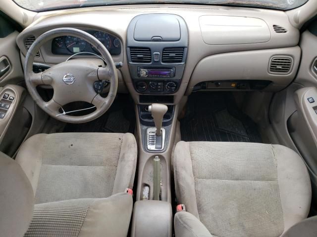 2004 Nissan Sentra 2.5S