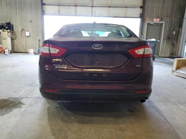 2013 Ford Fusion SE Phev