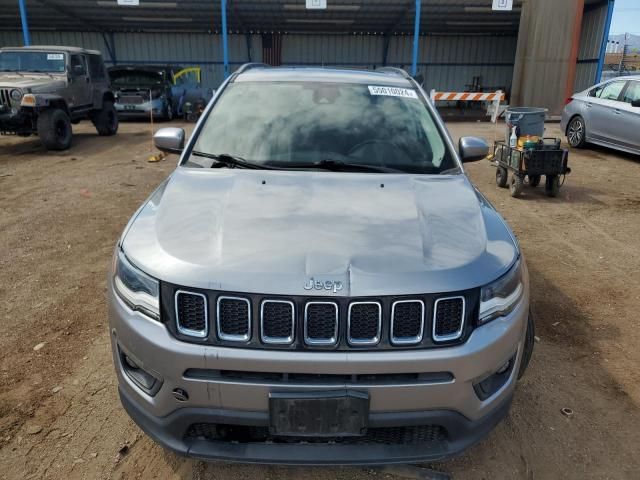 2020 Jeep Compass Latitude