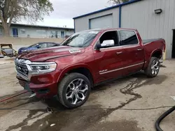 2020 Dodge RAM 1500 Limited en venta en Albuquerque, NM