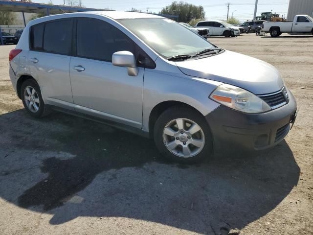 2007 Nissan Versa S