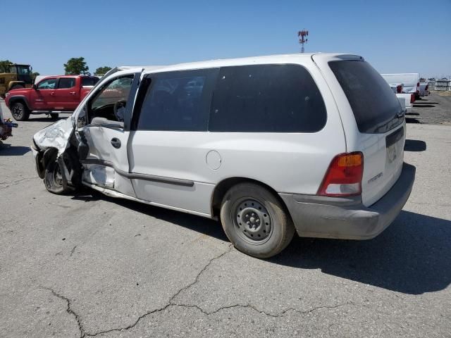 2000 Ford Windstar Wagon