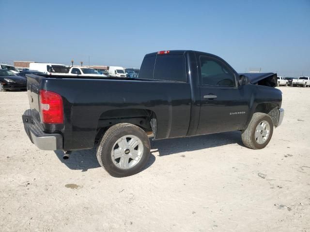 2012 Chevrolet Silverado C1500