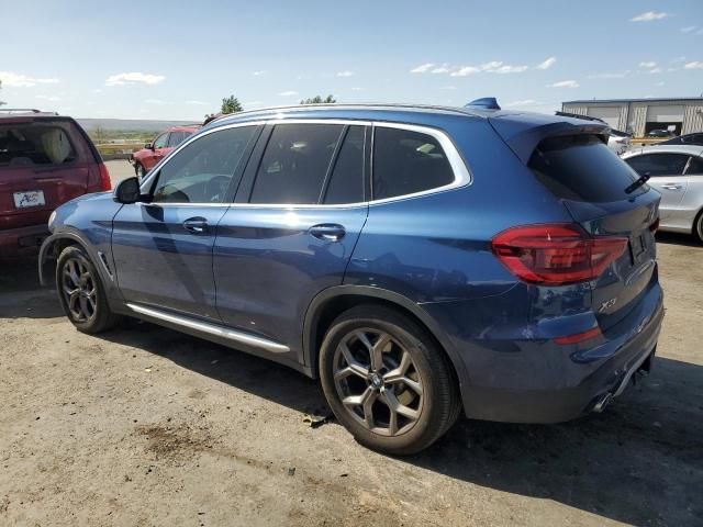 2021 BMW X3 XDRIVE30I