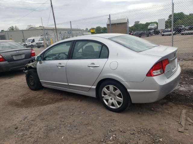 2010 Honda Civic LX