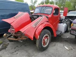 International salvage cars for sale: 1942 International Harvester