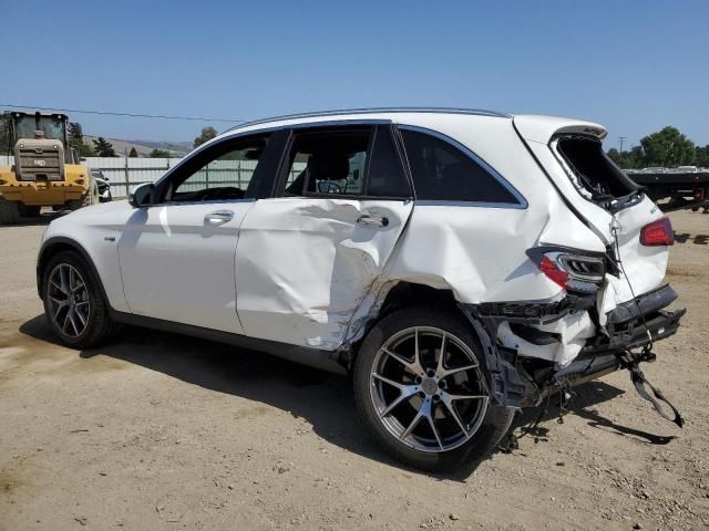 2022 Mercedes-Benz GLC 43 4matic AMG