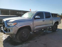 Salvage cars for sale from Copart Fresno, CA: 2020 Toyota Tacoma Double Cab