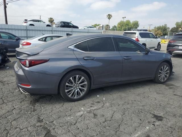 2021 Lexus ES 350 Base