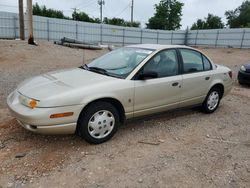 Carros con título limpio a la venta en subasta: 2001 Saturn SL1