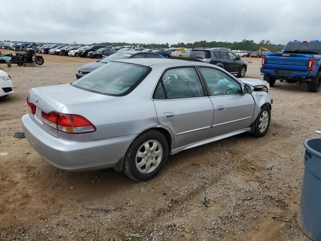 2001 Honda Accord EX