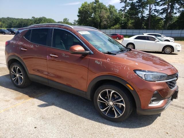 2020 Buick Encore GX Select