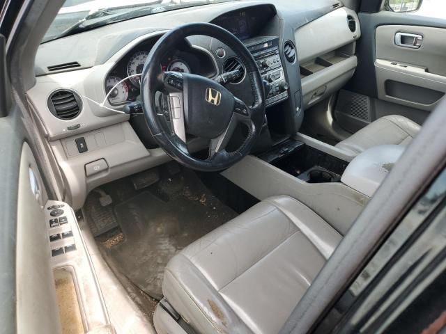 2012 Honda Pilot EXL