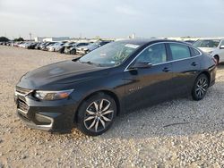 Chevrolet Malibu lt salvage cars for sale: 2016 Chevrolet Malibu LT