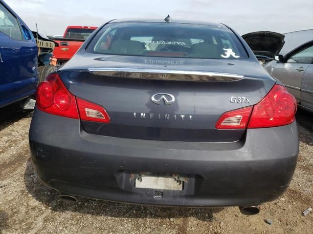 2009 Infiniti G37