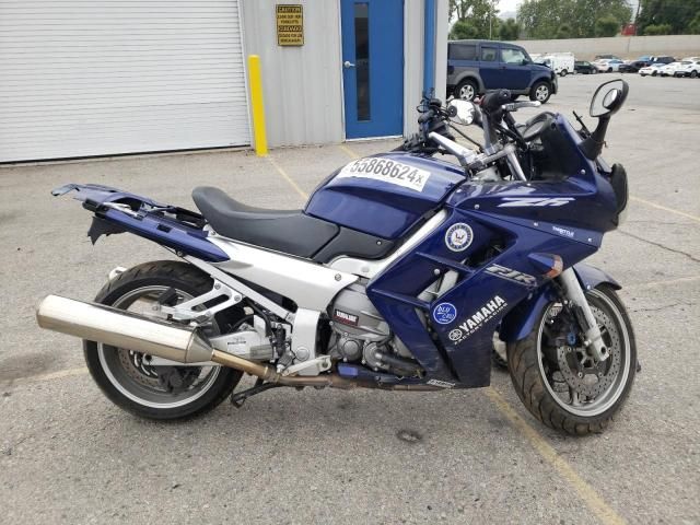 2005 Yamaha FJR1300