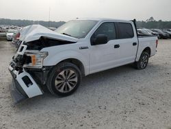 Ford f150 Supercrew Vehiculos salvage en venta: 2018 Ford F150 Supercrew