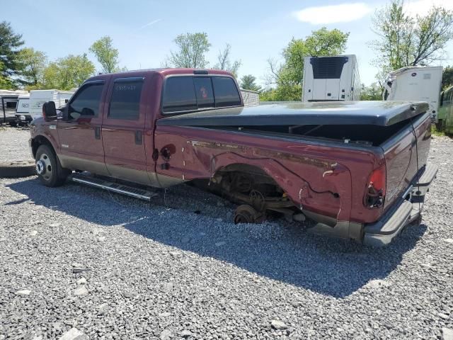 2006 Ford F350 Super Duty