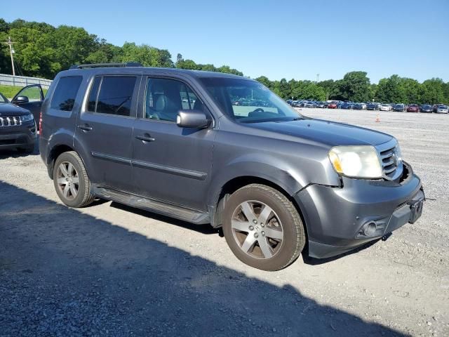 2012 Honda Pilot Touring