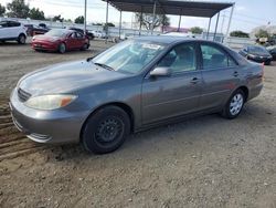 2004 Toyota Camry LE for sale in San Diego, CA