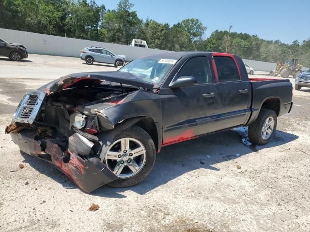 2007 Dodge Dakota Quad SLT