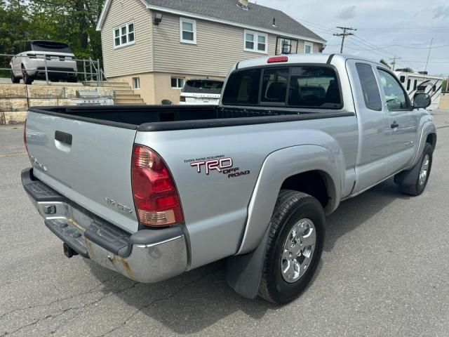 2007 Toyota Tacoma Access Cab