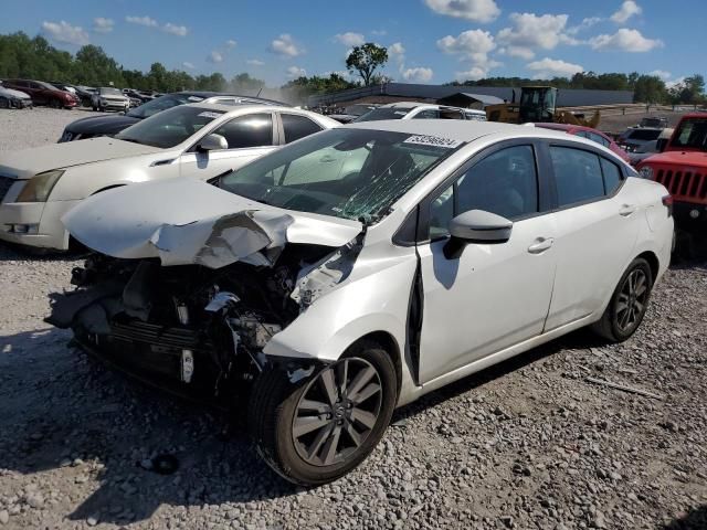 2020 Nissan Versa SV