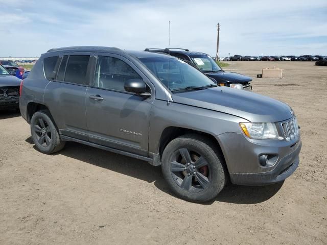 2012 Jeep Compass Limited