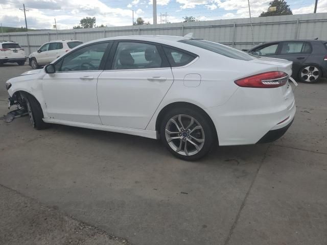 2020 Ford Fusion SEL