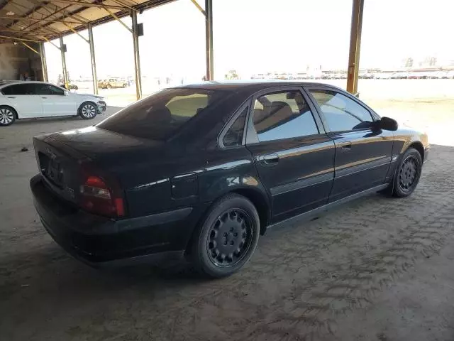 2000 Volvo S80