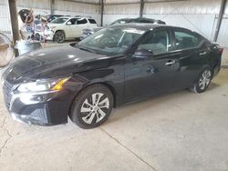 Nissan Altima S Vehiculos salvage en venta: 2023 Nissan Altima S