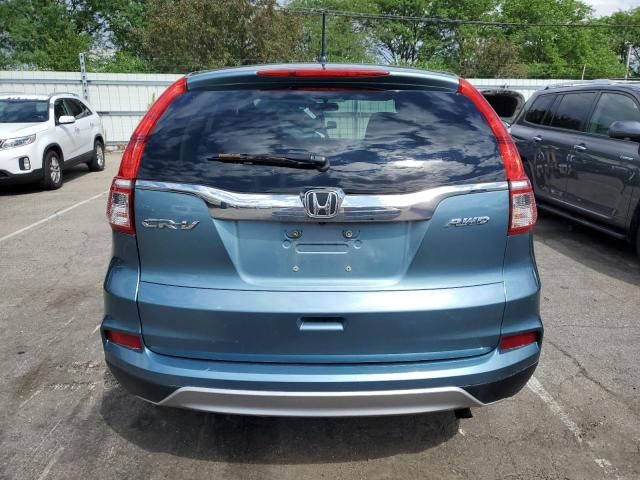 2016 Honda CR-V EX