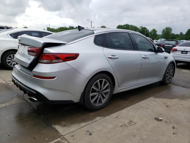 2019 KIA Optima EX