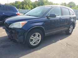 Vehiculos salvage en venta de Copart Assonet, MA: 2011 Honda CR-V EX