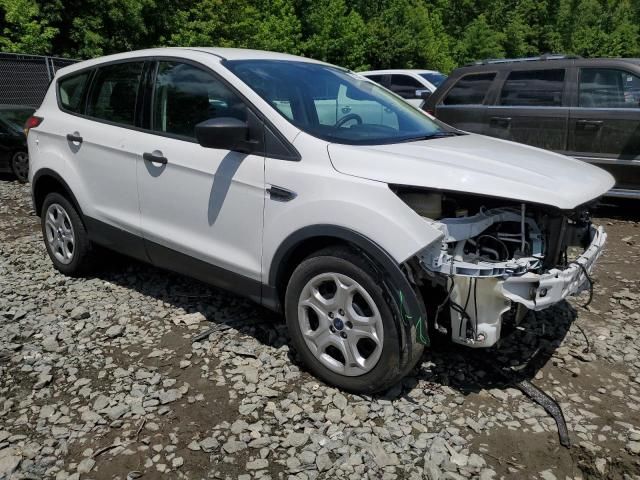 2017 Ford Escape S